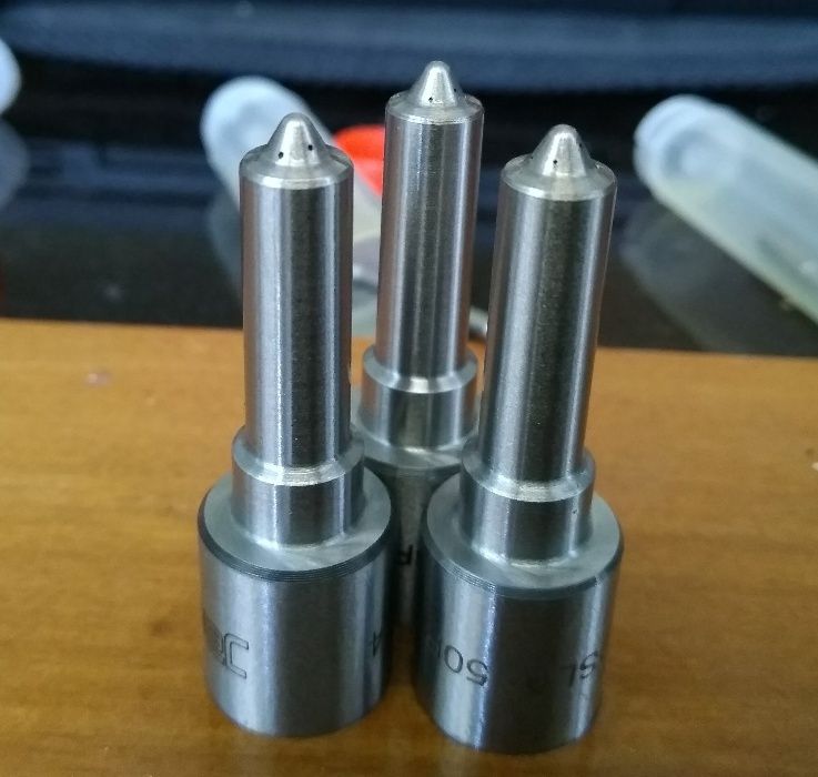 Bicos de injector Bosch motores VP 1.9/2.5 TDI 0,260mm