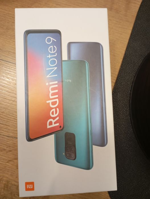 Telefon Redmi Note 9