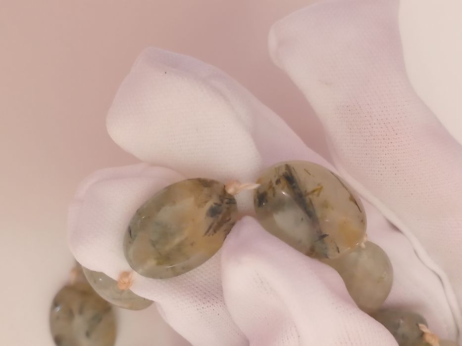 Мини лот зеленый пренит