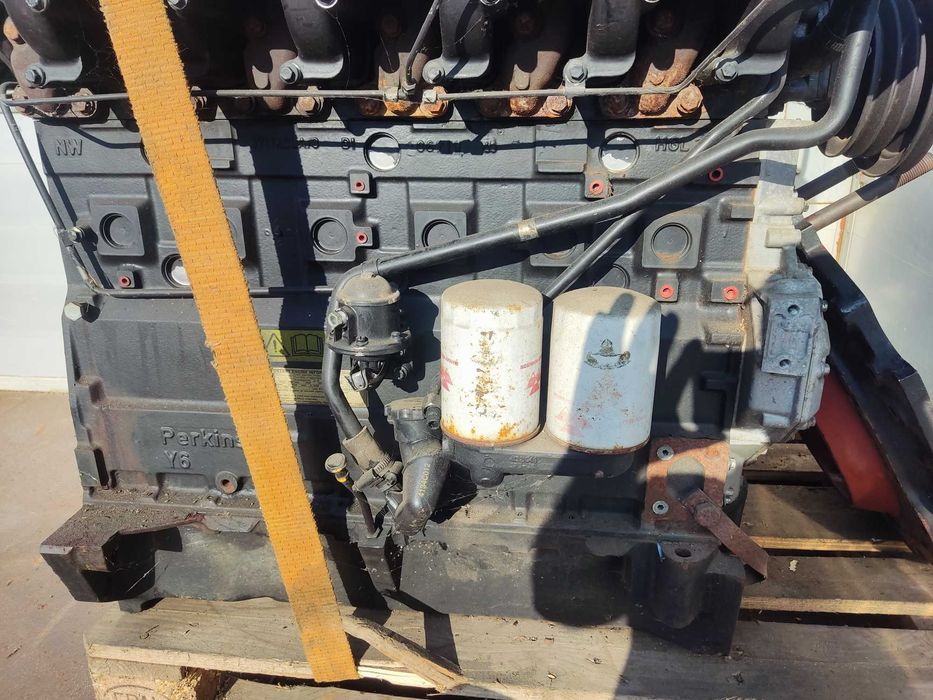 silnik john deere 4 cyl kod 4039 lub massey ferguson 6 cyl kod 1006-60