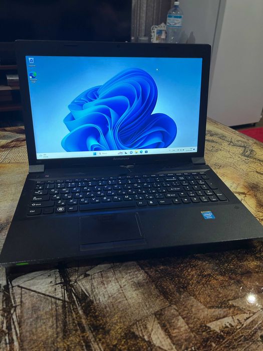 Lenovo Intel CPU / 16Gb RAM / 240Gb SSD/ живой аккумулятор / 15.6 дюйм