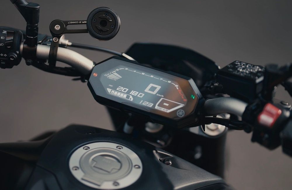 Yamaha MT-07 2021