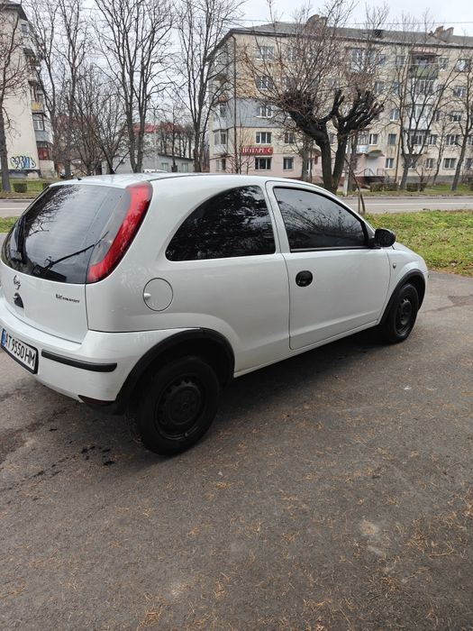 Opel corsa 1.2 2005 р.в