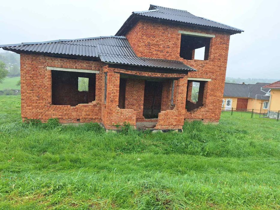 Будинок із документами