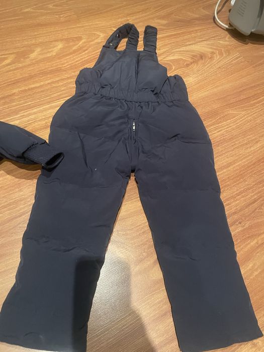 Детский комбинезон