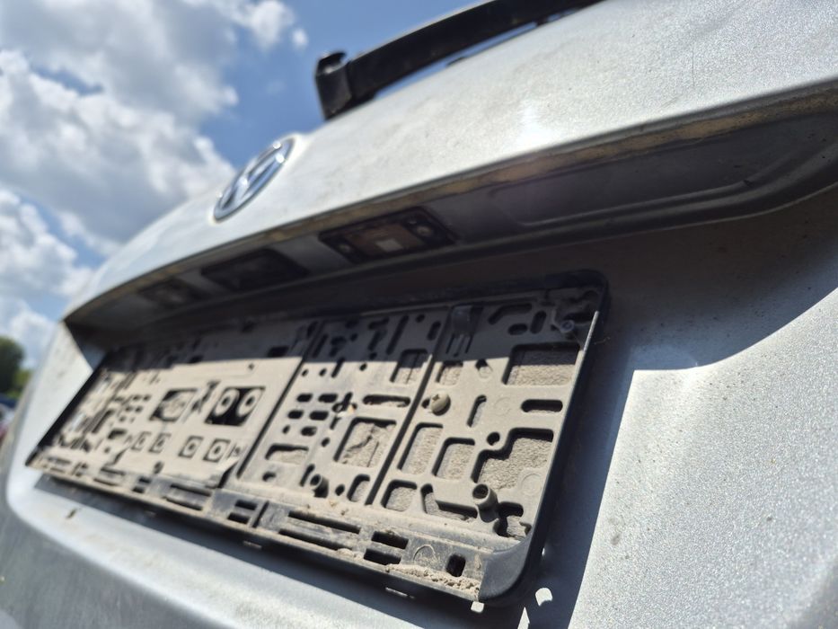 Ляда кришка багажника Volkswagen Golf 5 універсал