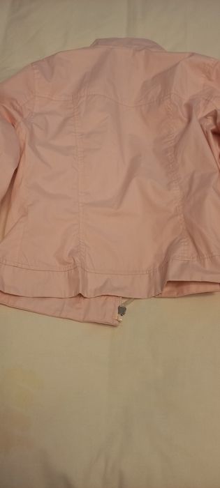 Parka corta vento