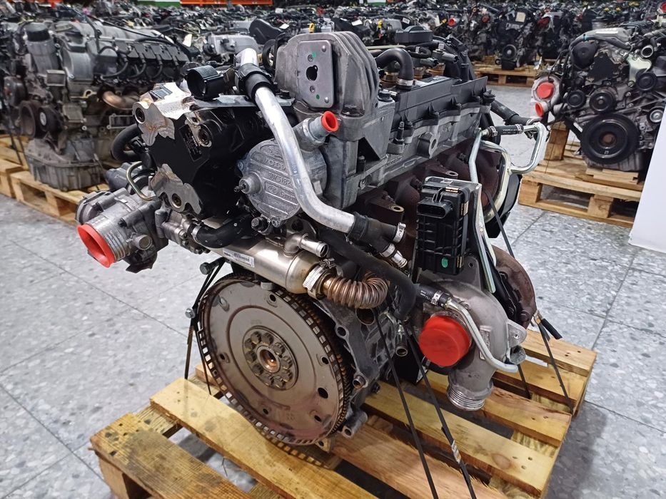 Motor Volvo Xc70 2.4 Diesel Ref. D5244T4