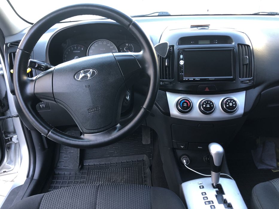 Hyundai Elantra 2008