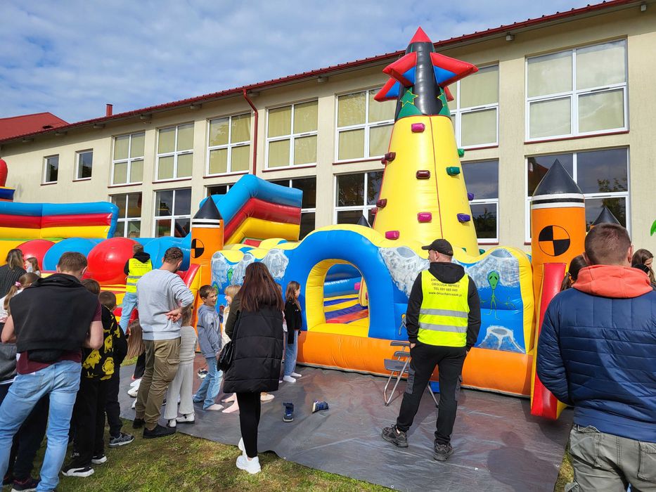 WYNAJEM Dmuchańców PIANA PARTY Wynajem Zjeżdżalni Dmuchaniec Wynajem