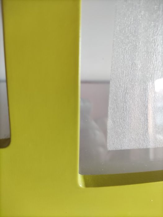 Moldura para 3 fotografias, para pendurar ou pousar