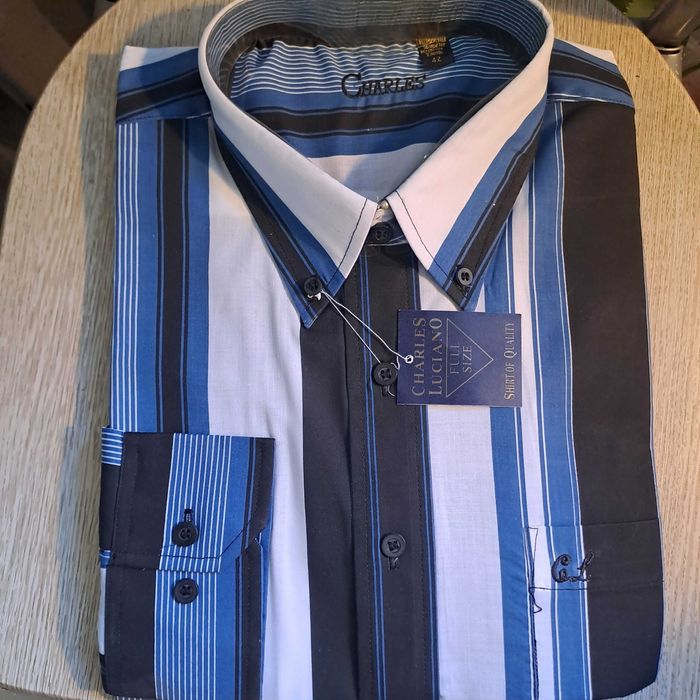 Рубашка мужская Charles размер 50-52