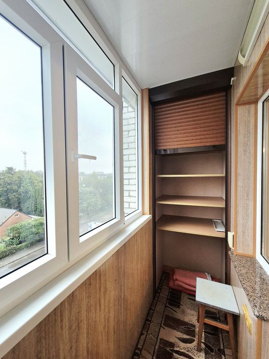 Здається 3-х кв з Автономним опаленням перша здача початок Богунії