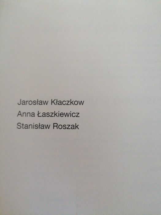 Poznać przeszłość 3