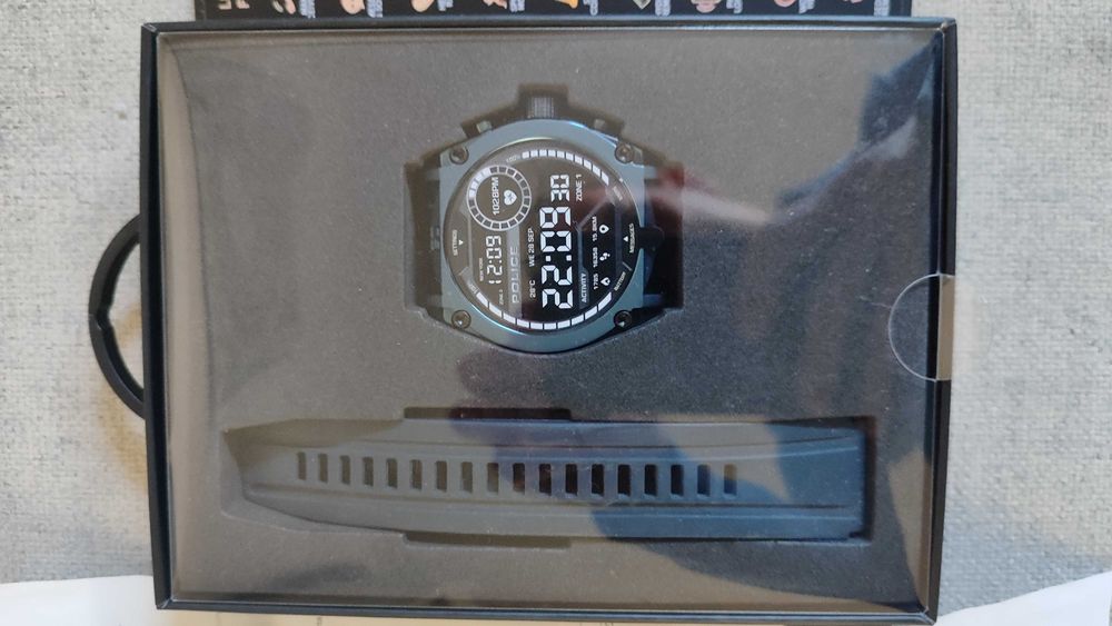 Smartwatch marca Police