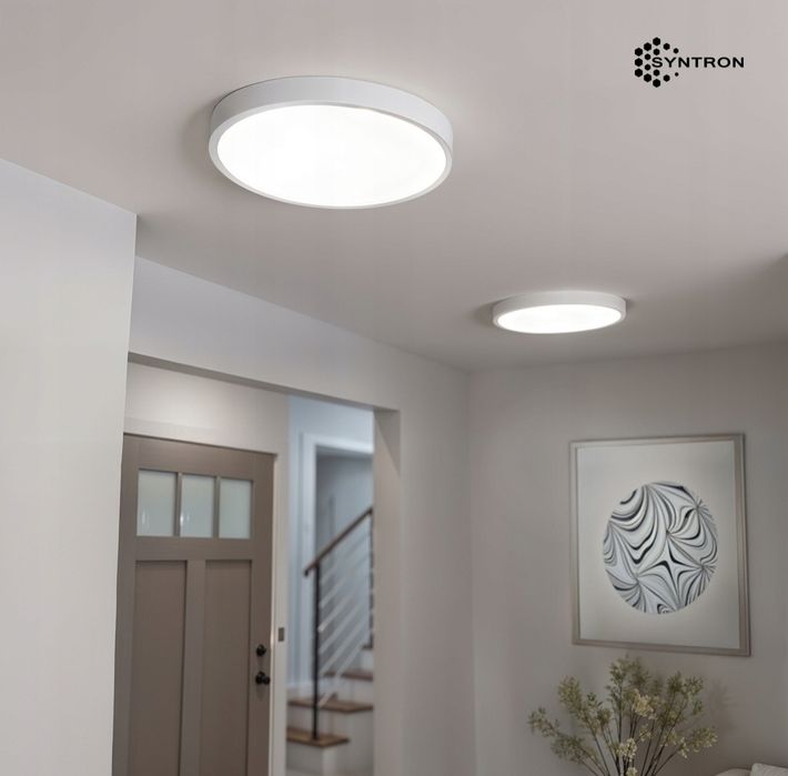 NOWY! Plafon LED 50W 4000K 4250lm
