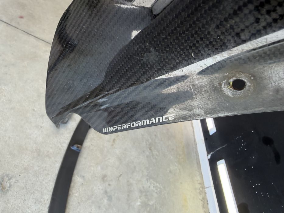 Dokladki Carbon BMW 5 G30