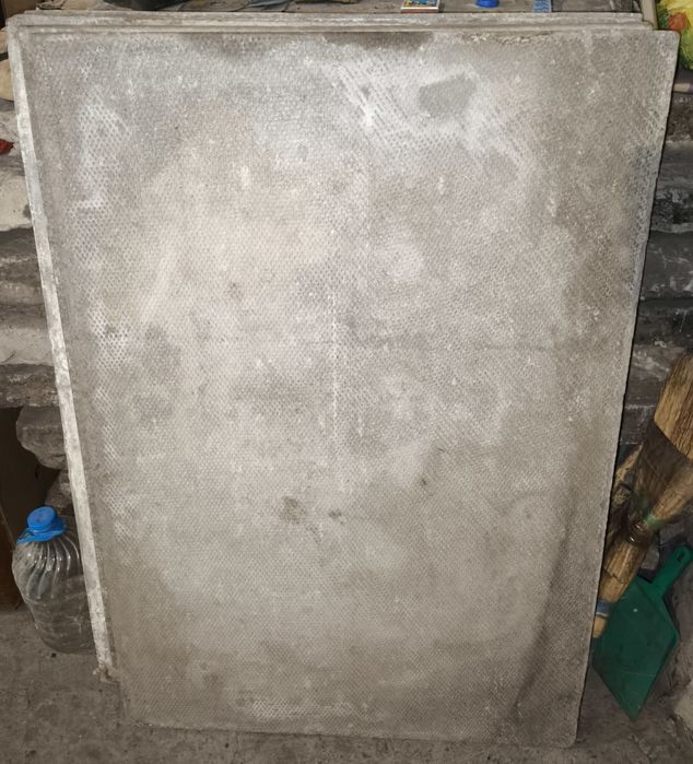 Плоский Шифер СССР