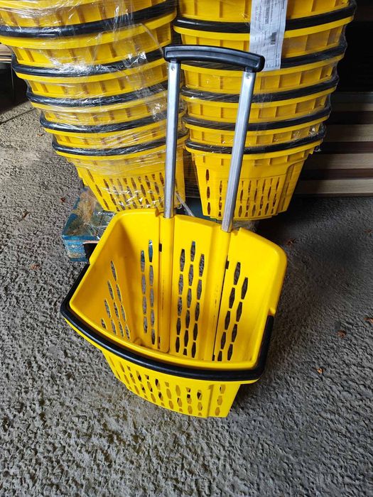 Корзина пластиковая на 20 литров