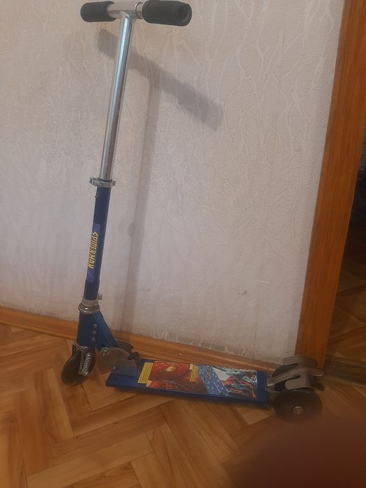 Детский   самокат