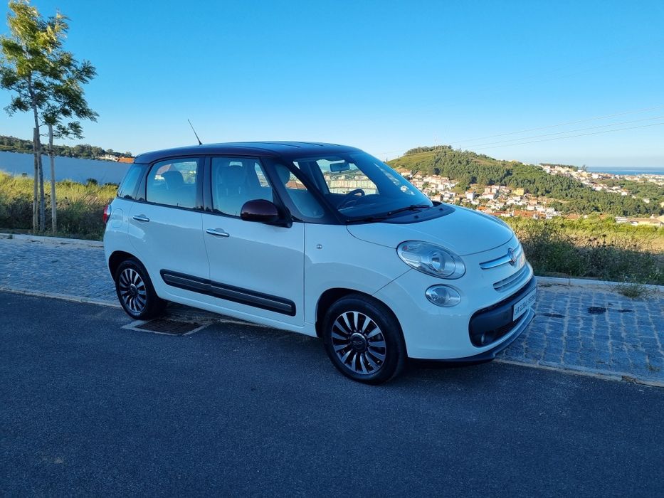 Fiat 500 L 1.3 mj pop&star S&S