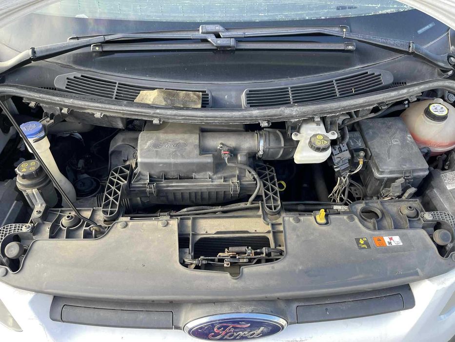 Ford Transit 2012 para peças!