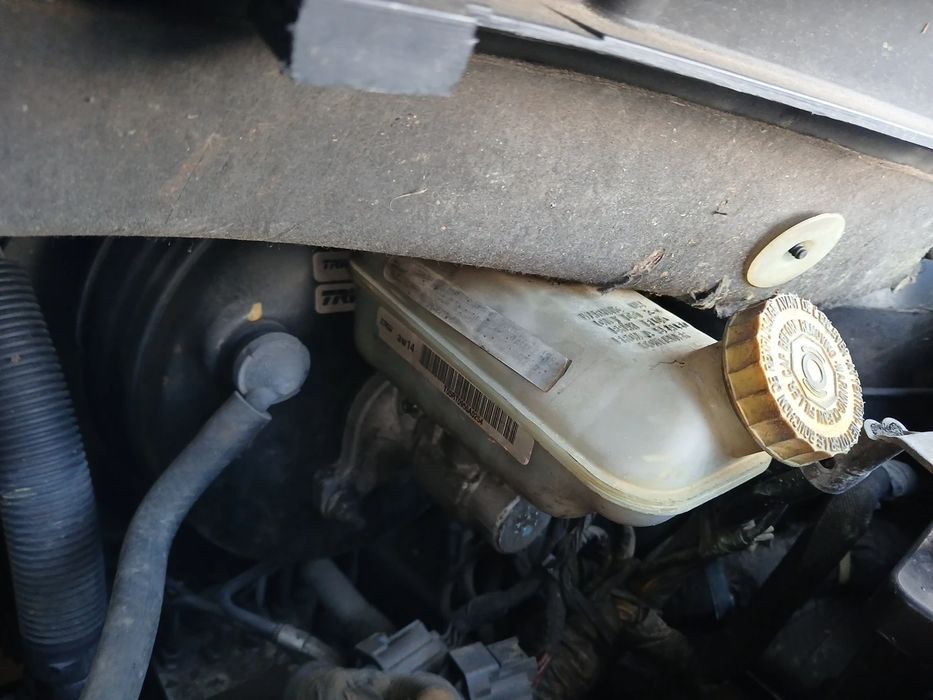 Servofreio CHRYSLER Grand Voyager V (RT)