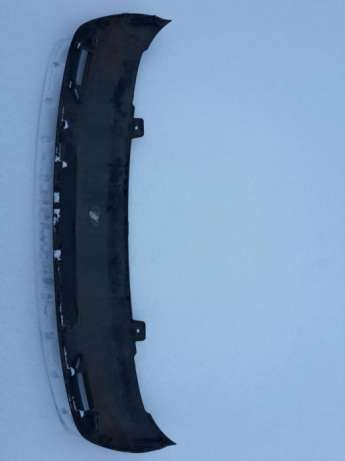 Юбка заднего бампера KiA RIO 3 седан,б/у,оригинал.