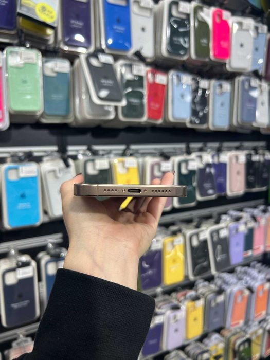 Магазин: Mr.Чохлів - IPhone 16 Pro Max 256GB/98%