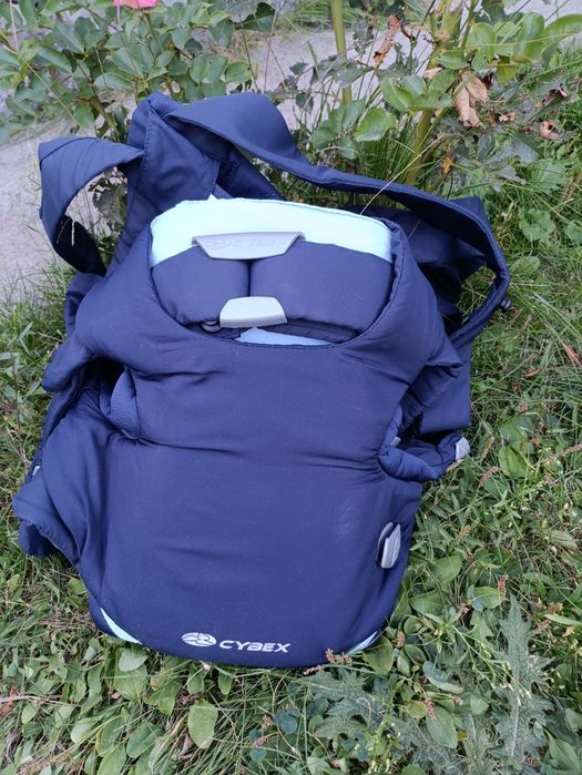 Сумка кенгуру для дітей