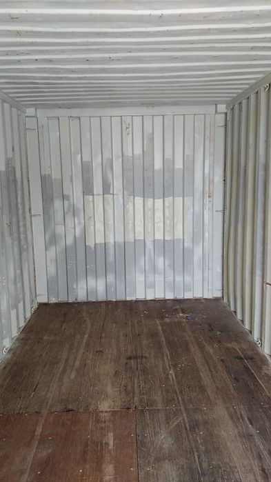 Contentor marítimo usado 20’ DV