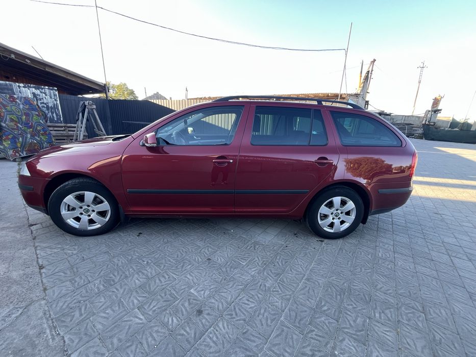 Продам Skoda Octavia