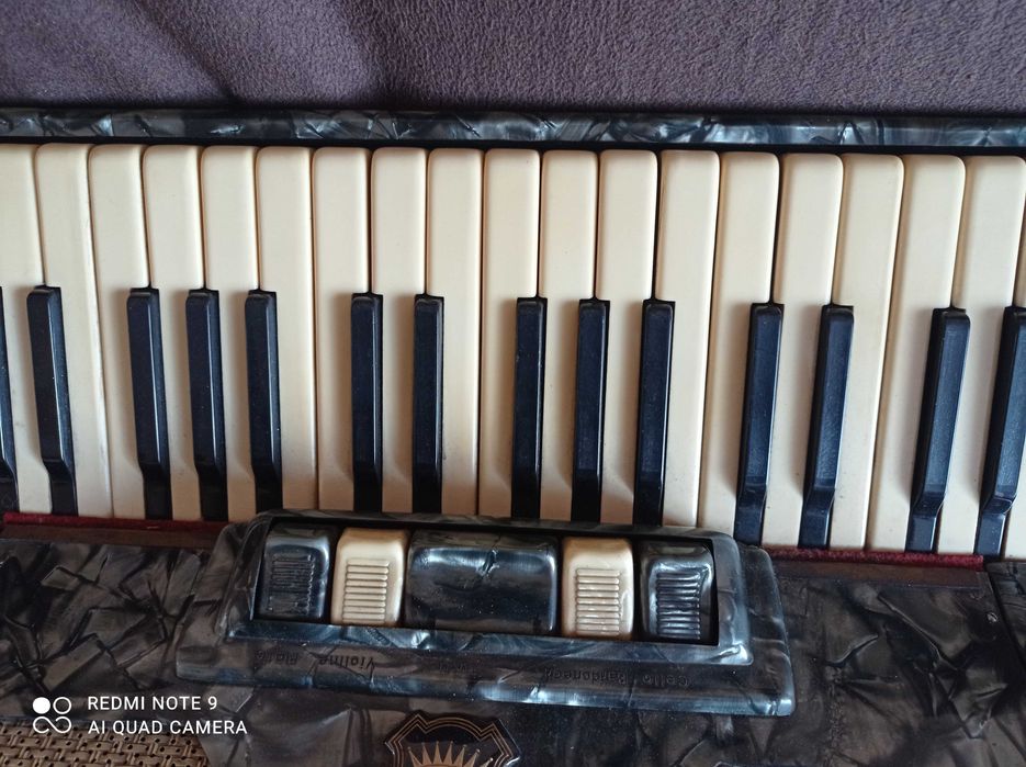 Akordeon Firotti 80 bas