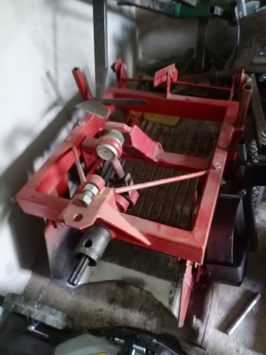 Мотоблок МТЗ-05, двигун Honda-оригінал з повним комплектом обладнання