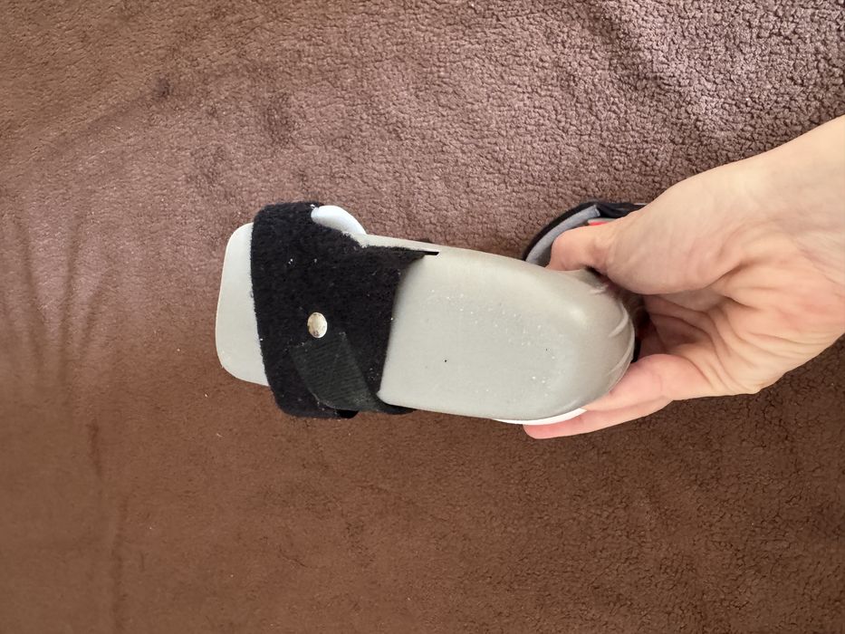 Правий 36 р-р ортез лонгет Гомілковостопний Ottobock Dyna Ankle 50s1