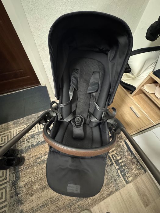 Коляска Cybex melio carbon