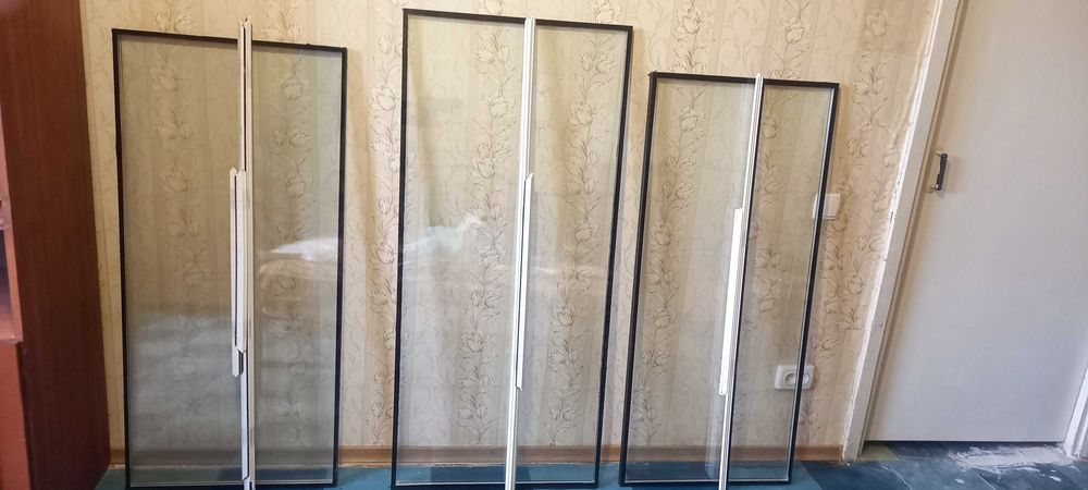 Продам стеклопакеты