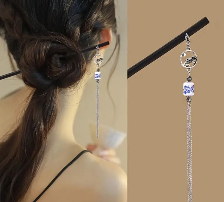 Палички для волосся,Китайська шпилька