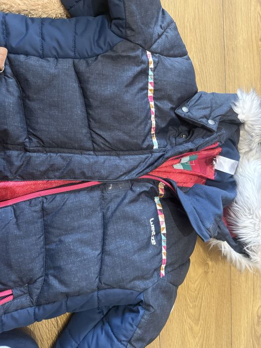 Kurtki bluza okazja! 128-134 dla dziewczynki