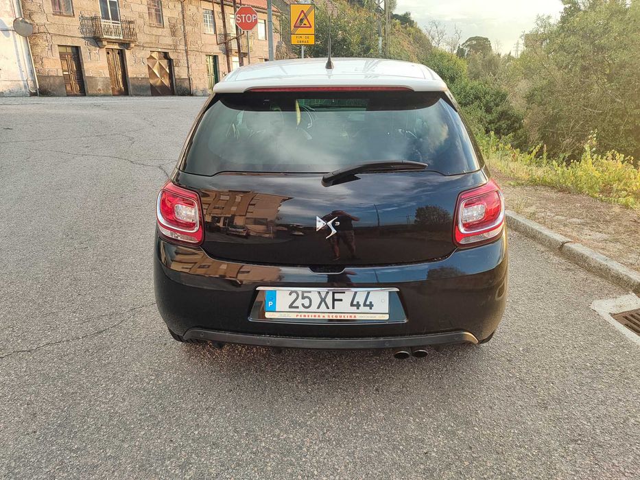 Ds3  1.6 thp Sport Chic foto 2