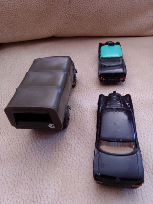 Metosul Mercedes Rabo Peixe/Mini/Citroen BSapo/Camião Berliet Tr12 Ixo