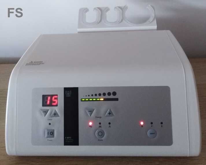 Ultra Sons Novo Fisioterapia Fisioterapeutas Ultrasons