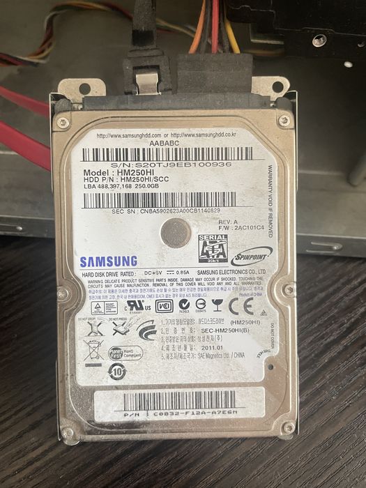 пк для середніх ігор та програмування