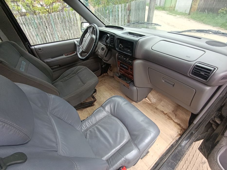 Chrysler Grand Voyager  Акпп ГБО4