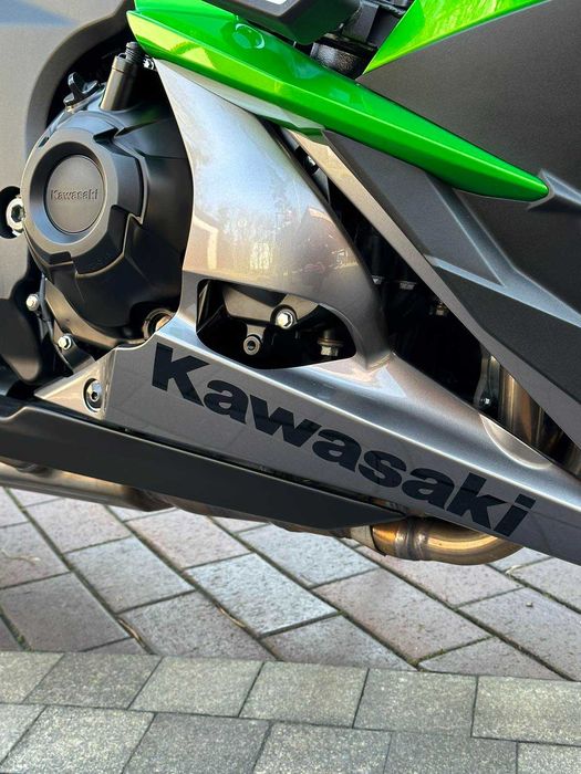 Kawasaki Z 1000 SX 2017: 15 300 $ - Мотоциклы Киев на Olx