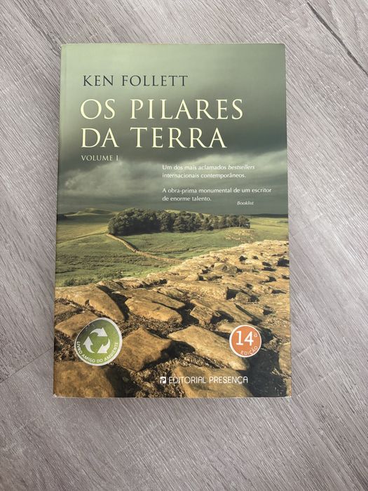 Os Pilares Da Terra