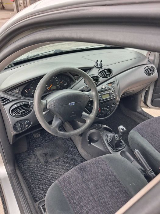 Vendo Ford Focus