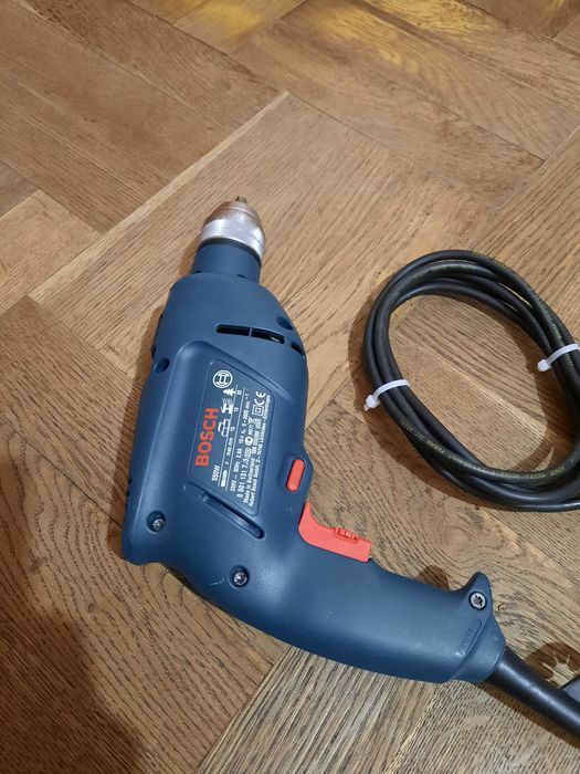 Оригінал,Швейцарія!!Дрель ударна Bosch GSB 13 RE,550вт