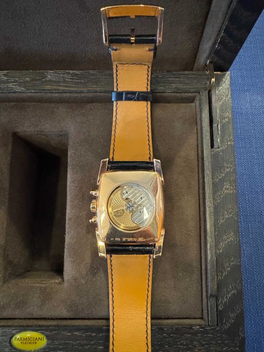 Zegarek męski Parmigiani Fleurier Kalpa 18K