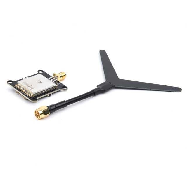 Відеопередавач - Readytosky VTX 1.2G/1.3G 1W.  В наявності 30+ шт
